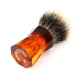 Помазок для гоління Yaqi Brush Mokka Express Handle R1737-26 Borsuk