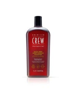 Шампунь American Crew Daily Deep Moisturizing Shampoo 1000 Мл