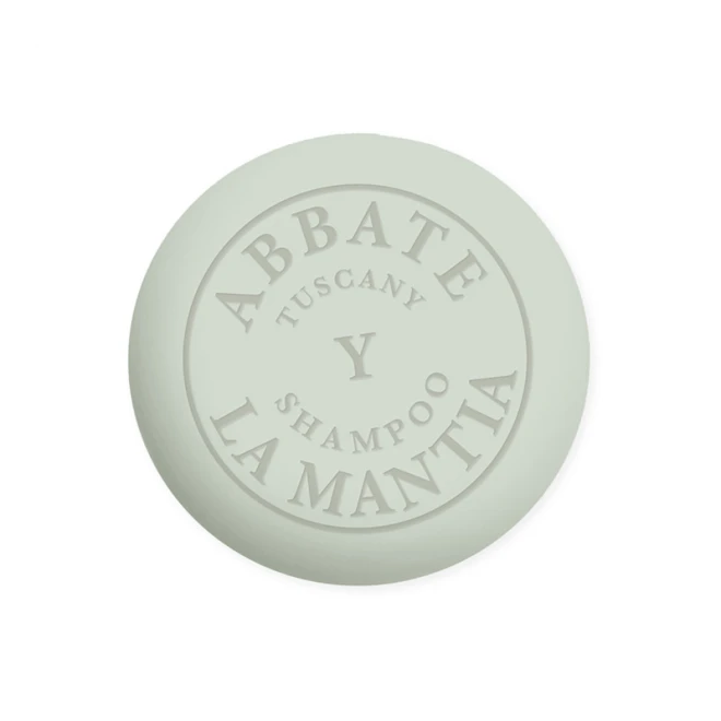 Твердий шампунь для сухого волосся Abbate Y La Mantia Solid Shampoo For Dry Hair 125 г