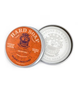 Мило для гоління Abbate Y La Mantia Neroli Siciliano Hard Shaving Soap 150 г