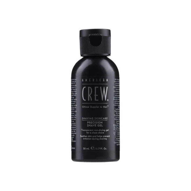 Гель для точного гоління American Crew Precision Shave Gel 50 мл