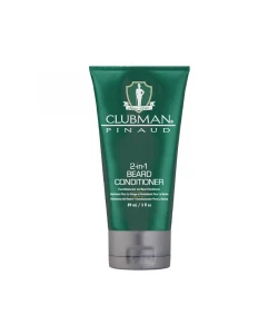 Зволожуючий крем та кондиціонер для бороди Clubman Pinaud 2 in 1 Beard Conditioner 89 мл