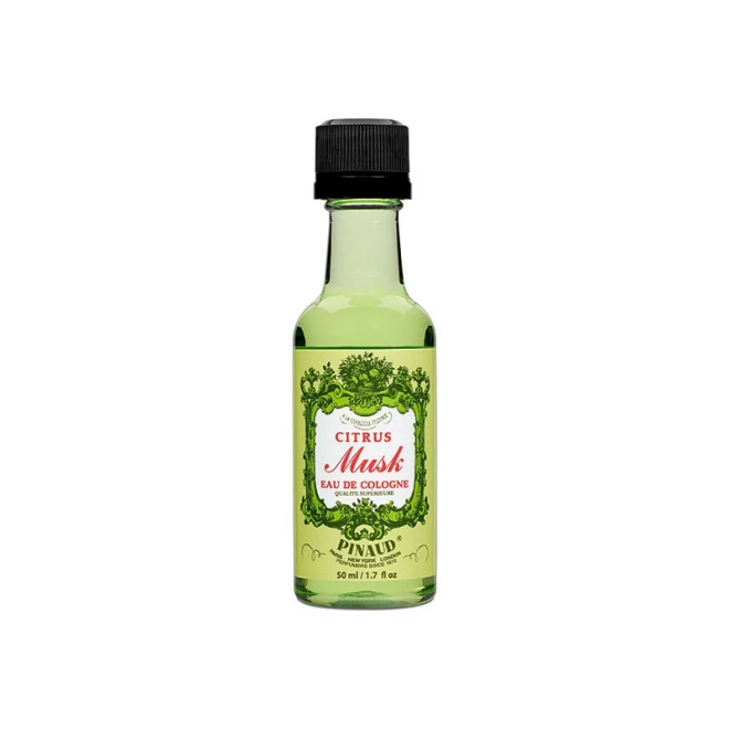 Одеколон після гоління Clubman Pinaud Citrus Musk Eau De Cologne 50 мл