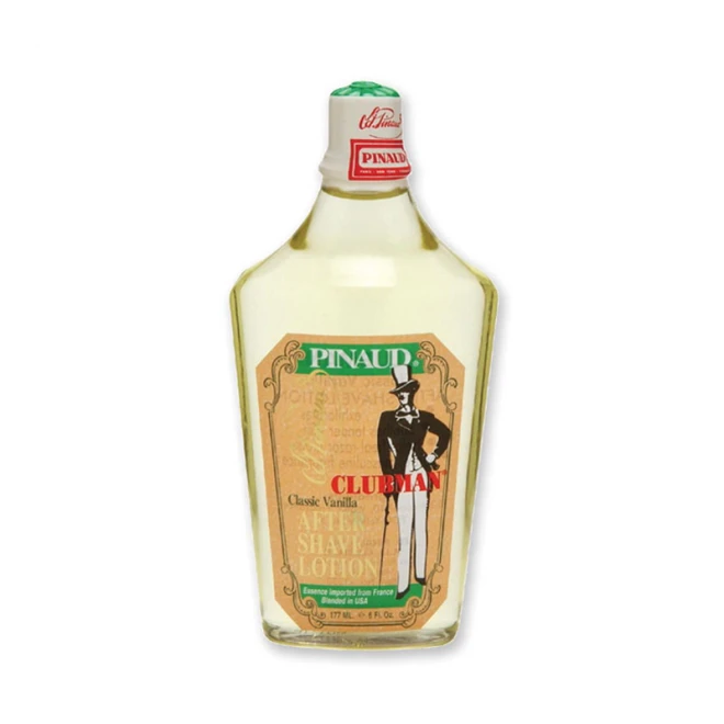 Лосьйон після гоління Clubman Pinaud Classic Vanilla After Shave Lotion 177 мл