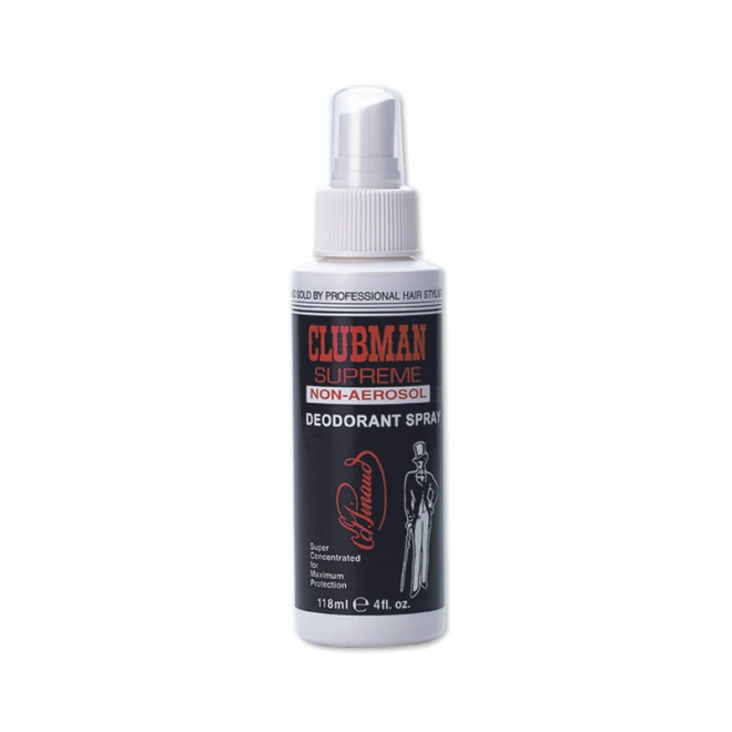 Дезодорант Clubman Pinaud Deodorant Spray 118 мл