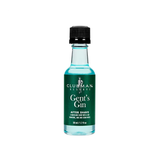 Лосьйон після гоління Clubman Pinaud Gent's Gin After Shave 50 мл