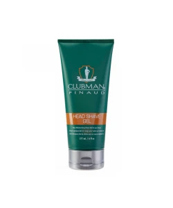 Гель для гоління голови Clubman Pinaud Head Shave Gel 177 мл