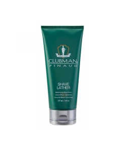 Крем зволожуючий для гоління Clubman Pinaud Shave Lather 177 мл