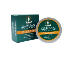 Мило для гоління Clubman Pinaud Shave Soap 59 г