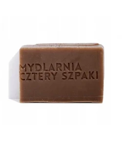 Натуральное мыло Cztery Szpaki дегтярное 110 г