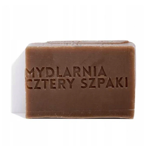 Натуральне мило Cztery Szpaki дігтярне 110 г