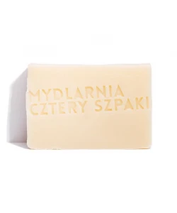 Натуральное мыло Cztery Szpaki Mis с веганским ланолином для уязвимой кожи 110 г