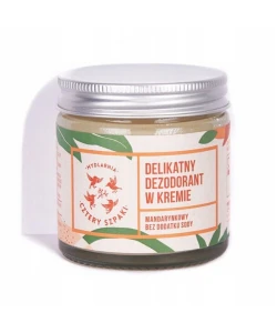 Дезодорант-крем Cztery Szpaki мандариновий 60 мл