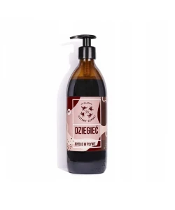 Натуральное жидкое мыло Cztery Szpaki дегтярное 500 мл