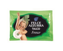 Тальк для тела Felce Azzurra Talco Fresco Refill 100 г