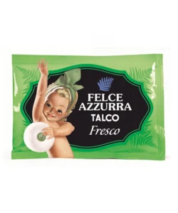 Тальк для тела Felce Azzurra Talco Fresco Refill 100 г