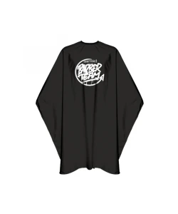 Перукарський пенюар Marmara Barber Cape Team Black