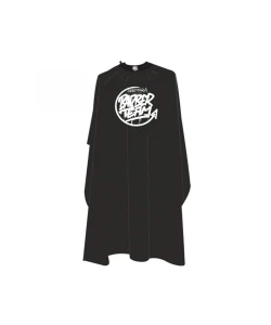 Перукарський пенюар Marmara Barber Cape Team Pro Black