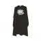 Перукарський пенюар Marmara Barber Cape Team Pro Black