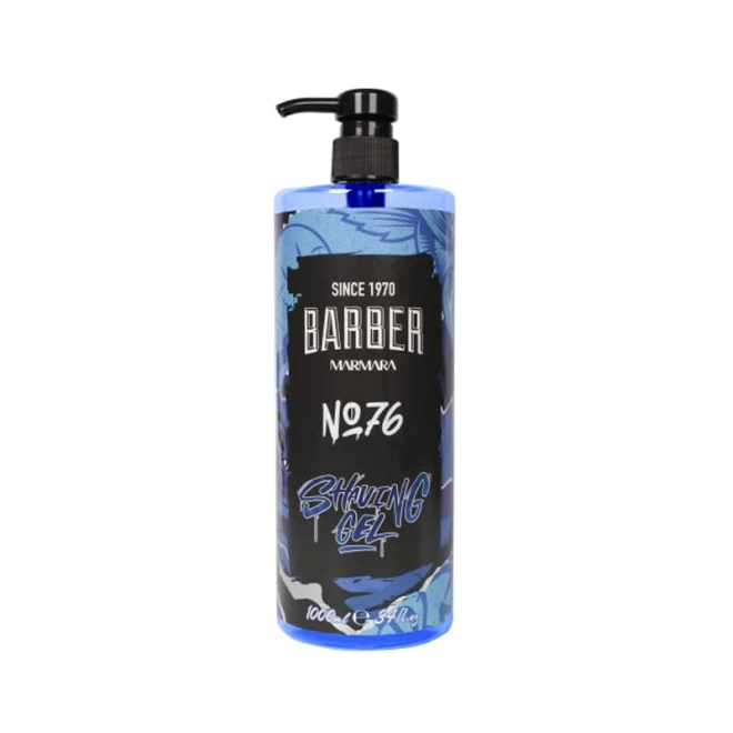 Гель для гоління Marmara Shaving Gel No76 1000 мл