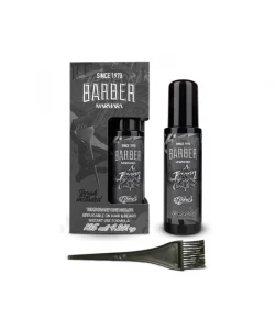 Спрей для тимчасового фарбування волосся Marmara Temporary Hair Color - Black 125 мл