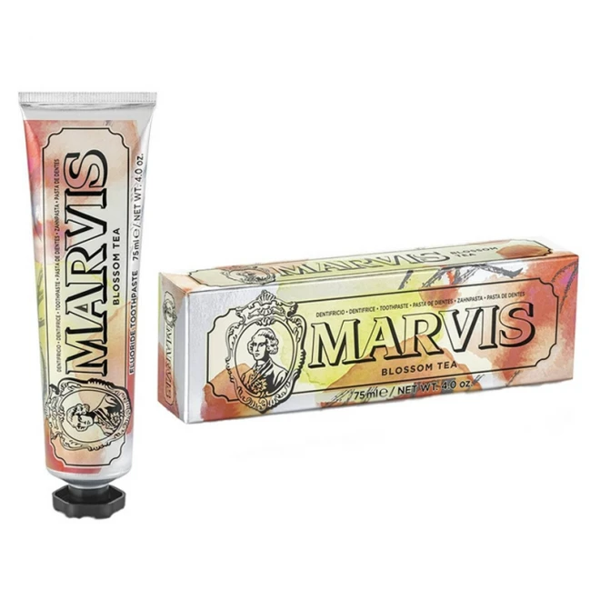 Зубна паста Marvis Blossom Tea 75 мл