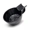 Чаша для гоління The Goodfellas Smile Shaving Bowl Black