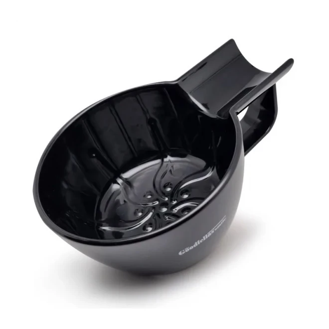 Чаша для гоління The Goodfellas Smile Shaving Bowl Black