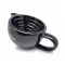 Чаша для гоління The Goodfellas Smile Shaving Scuttle Black