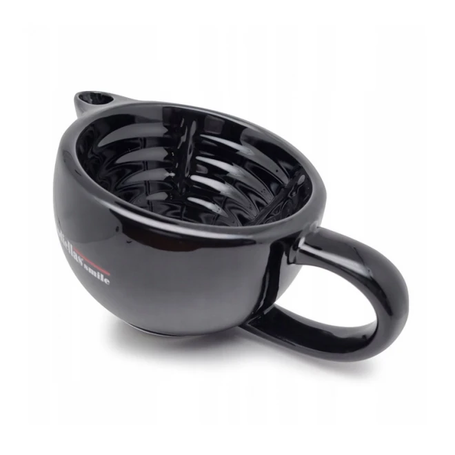 Чаша для гоління The Goodfellas Smile Shaving Scuttle Black