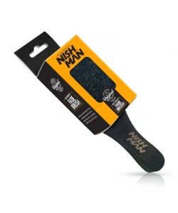 Щетка для фейда Nishman Premium Fade Brush