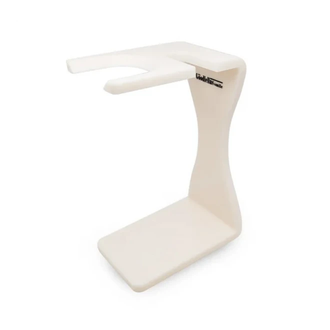 Підставка під станок та помазок The Goodfellas Smile Stand For Brush & Razor Ivory