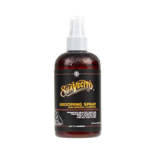 Тонік для стилізації волосся Suavecito Grooming Spray 237 мл