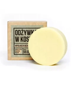 Твердий кондиціонер для волосся Cztery Szpaki 55 г