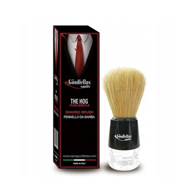 Помазок для гоління The Goodfellas Smile The Hog Shaving Brush
