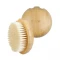 Щітка для тіла Lussoni Natural Bamboo Body Brush