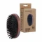 Щітка для бороди Lussoni Oval Natural Beard Brush