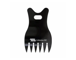 Гребінь для волосся Nishman Hair Comb 042