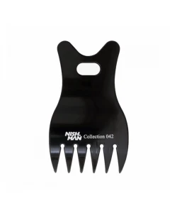 Гребінь для волосся Nishman Hair Comb 042