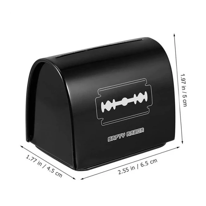 Контейнер для використаних лез Shlyuz Blade Safe