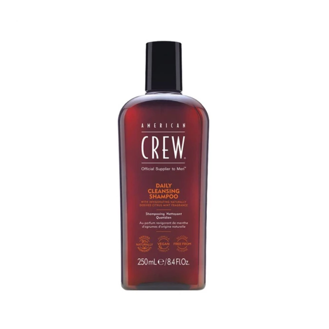 Шампунь для щоденного використання American Crew Daily Cleansing Shampoo 250 мл