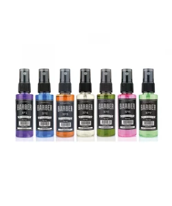 Набор одеколонов Marmara Eau De Cologne Spray 7 x 50 мл