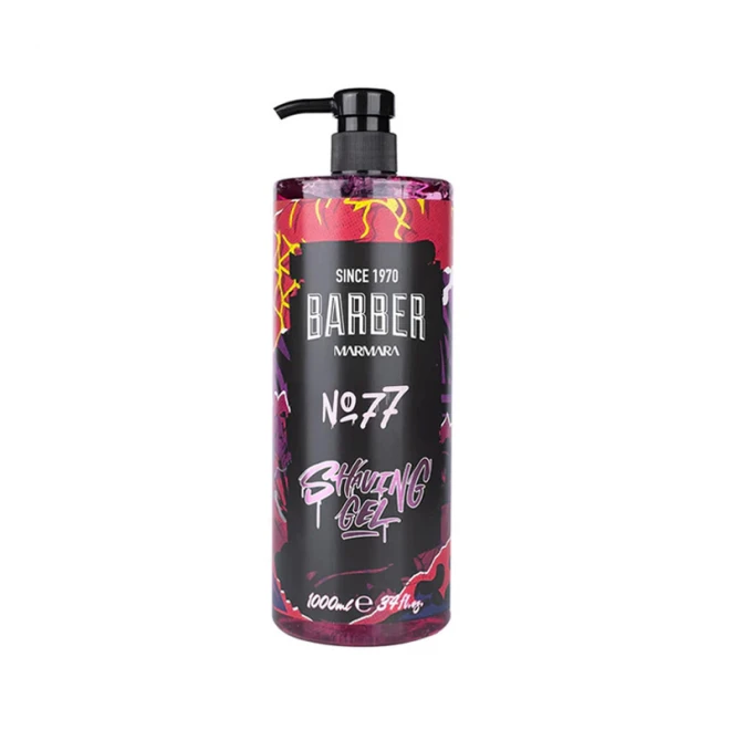 Гель для гоління Marmara Shaving Gel No77 1000 мл