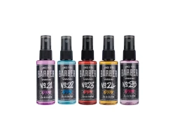 Набор одеколонов Marmara Graffiti Eau De Cologne Spray 5 x 50 мл