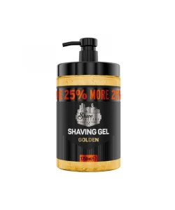 Гель для гоління The Shave Factory Shaving Gel Golden 1250 мл