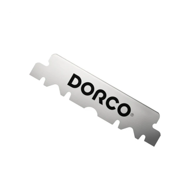 Леза половинки Dorco for Barbers 100 шт
