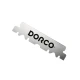 Леза половинки Dorco for Barbers 100 шт