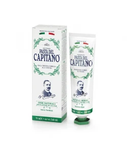 Зубная паста Pasta del Capitano 1905 Natural Herbs 75 мл