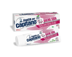 Зубная паста Pasta del Capitano Baking Soda 100 мл