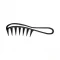 Гребінь для волосся Shlyuz Hair Comb